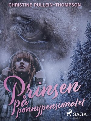 cover image of Prinsen på ponnypensionatet